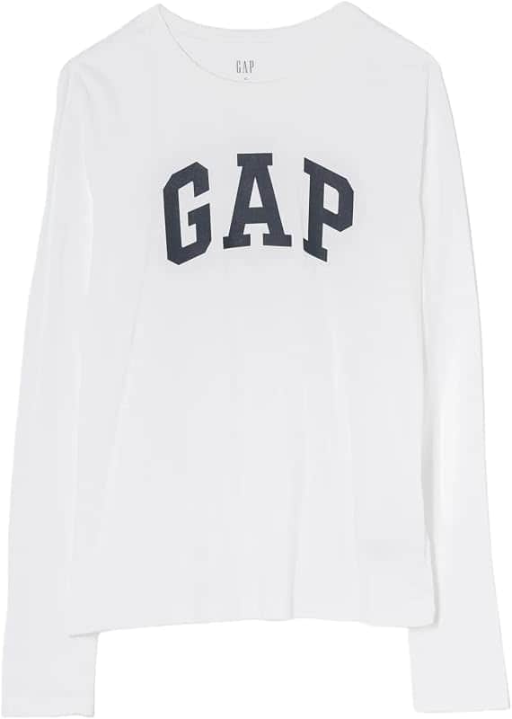 Long Sleeve Logo Tee