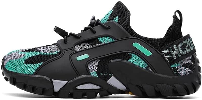 Men's Hiking Water Shoes, Quick Dry Sneakers