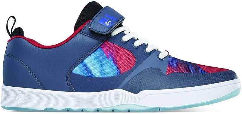 eS Mens Accel Plus Ever Stitch Skate Inspired Sneakers Shoes