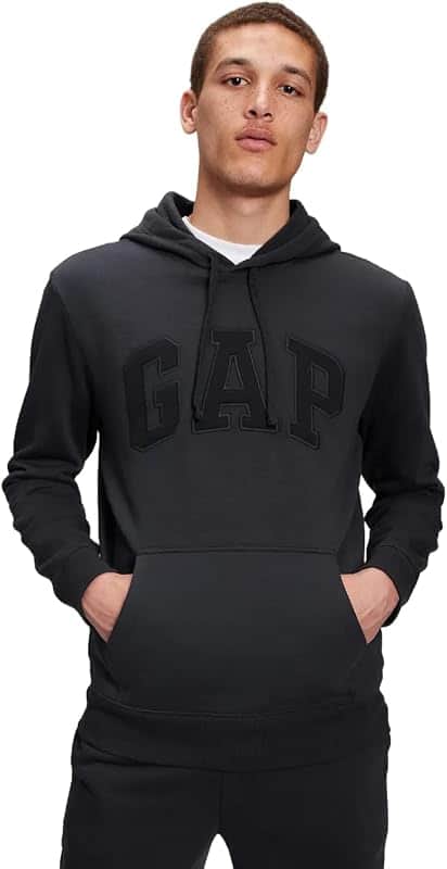 Men's Heritage Logo Pullover Hoodie