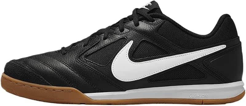 Gato Men's Shoes (HQ6019-001, Black/Gum Light Brown/White)