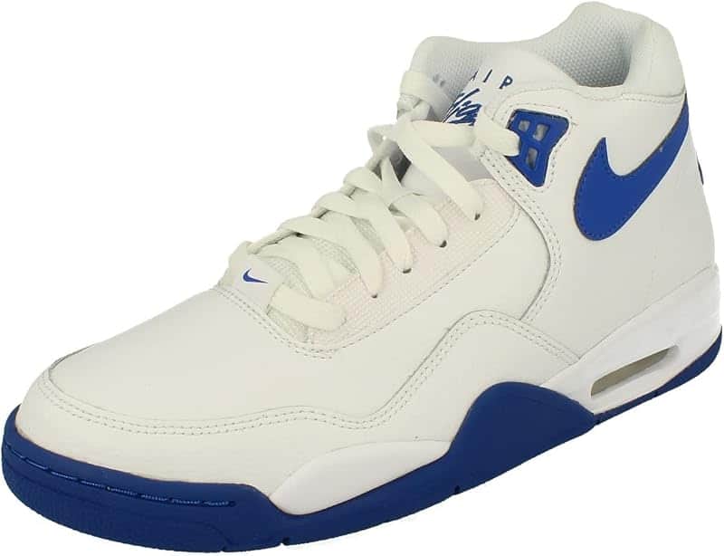 Flight Legacy Mens Trainers BQ4212 - White Game Royal 103