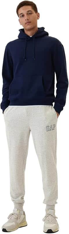 Men's Fleece Athletic Jogger