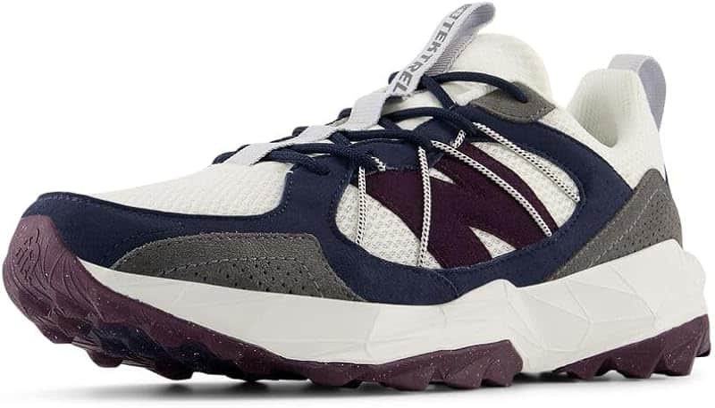 Men's Dynasoft Tektrel V1 Suede Trail Running Shoes
