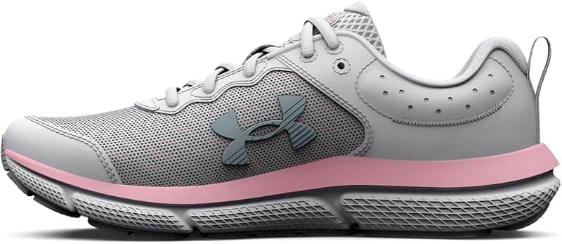 Girls' Assert 10 Running Shoes