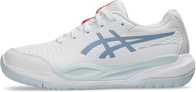 Kid's Gel-Resolution X Grade School Tennis Shoes