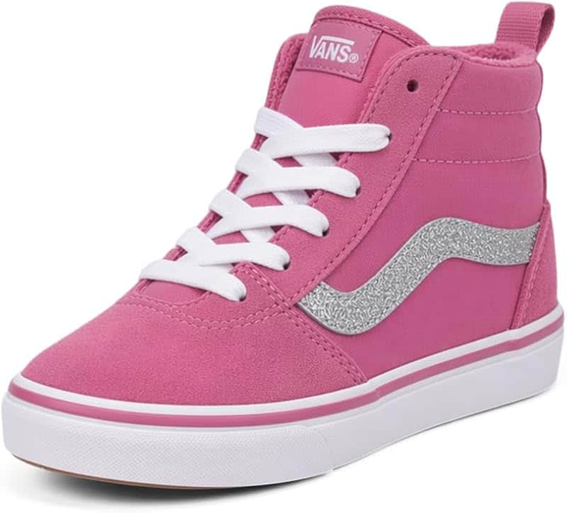 Kids' Ashwood Hi Decon Side Zip