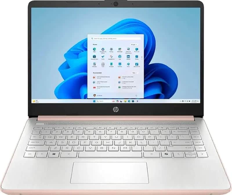 2025 14" Business Student Laptop Computer, Quad Core Intel N150 Processor, 4GB RAM,128GB…