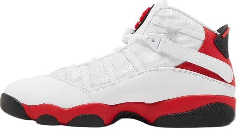 Men's Basketball-Shoes