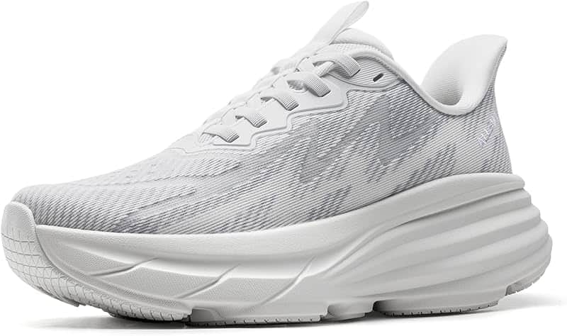Women's Slip On Walking Shoes Running Sneakers