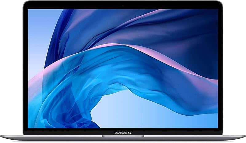 2020 MacBook Air 13.3'' Core i7 1.2GHz 16GB RAM 512GB SSD MVH22LL/A