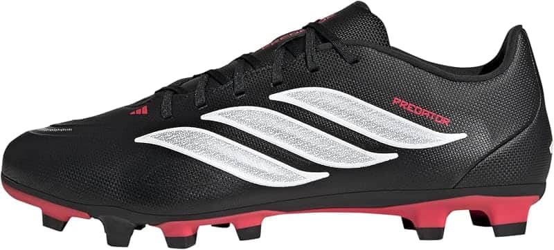Club FirmMulti-Ground Football Sneakers Shoes - Red