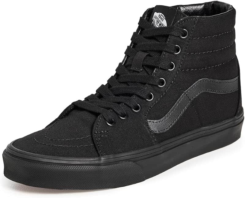 Womens Hi-top Trainers