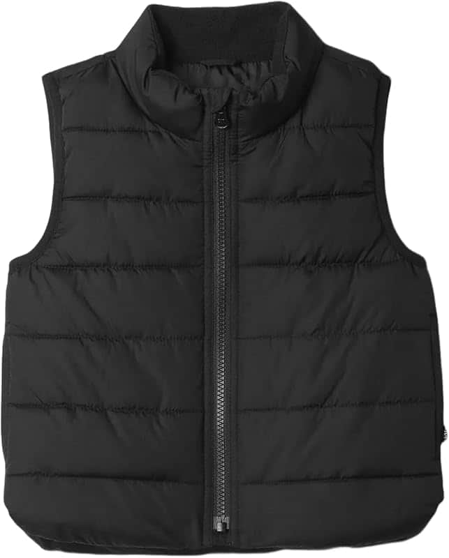 Baby-Boys Puffer Vest
