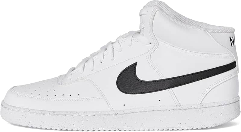 Men's Court Vision Mid Next Nature Shoes