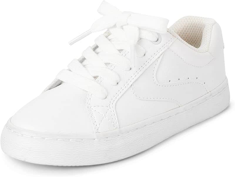 boys And Toddler Uniform Low Top Sneakers