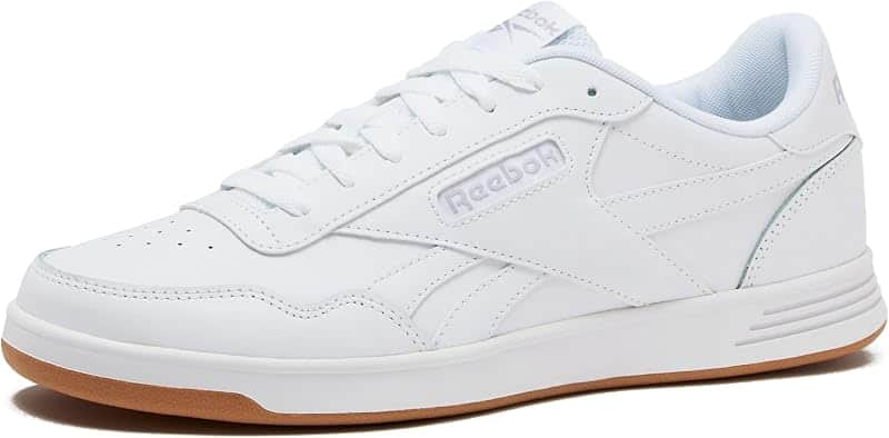 Court Advance Womens Sneakers - Casual Fashion White Sneakers for Women