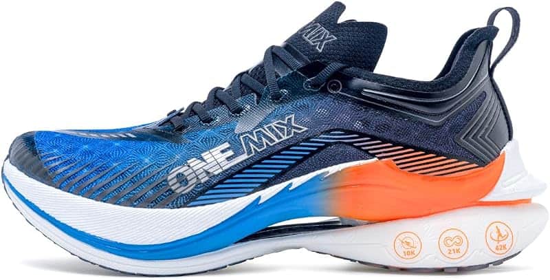 T700 Carbon Plate Marathon Running Racing Shoes Men Professional Stable Supp ort Shock-Re…