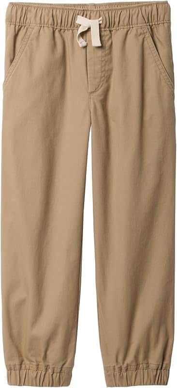 Baby Boys' Pull-on Woven Jogger