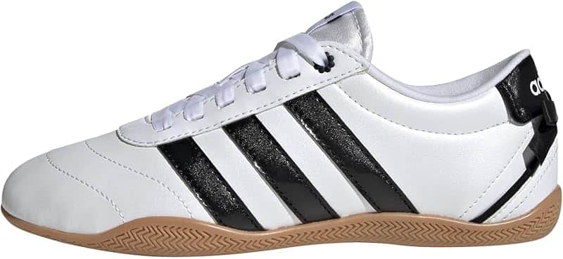 Boys Grand Court Lo Sneakers Shoes Casual - White