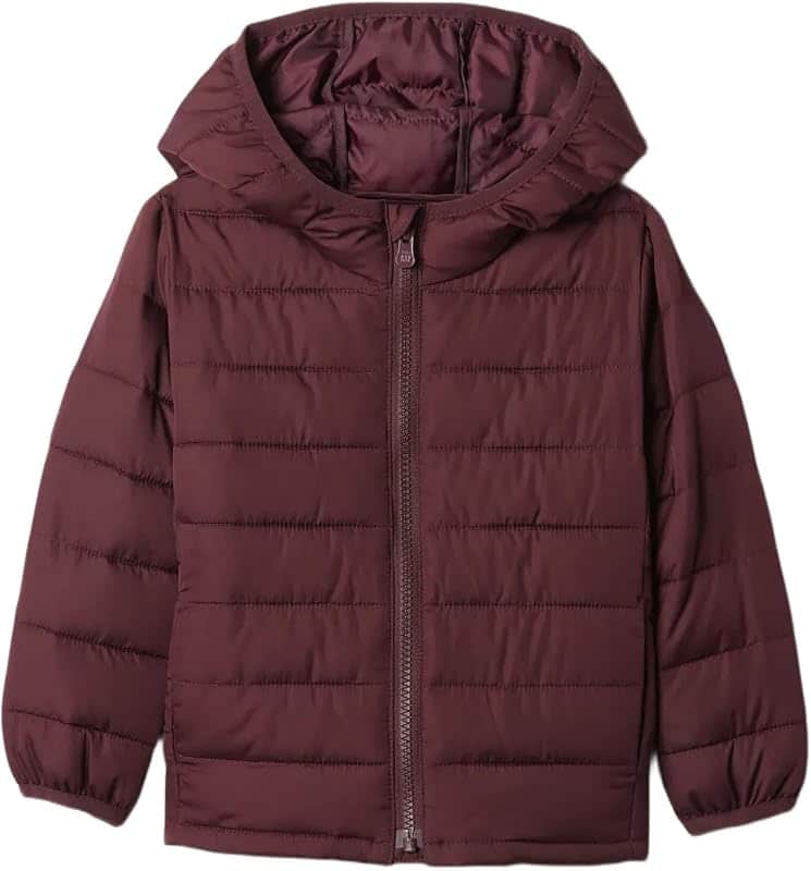 baby-boys Classic Logo Puffer Jacket