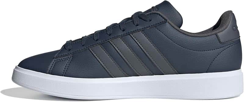 Mens Grand Court 2.0 Sneakers Shoes Casual - White