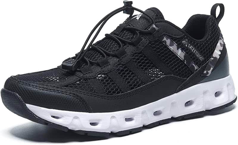 Aqua Sneakers Quick-Drying Mesh Breathable Fishing Shoes Beach River Water Shoes