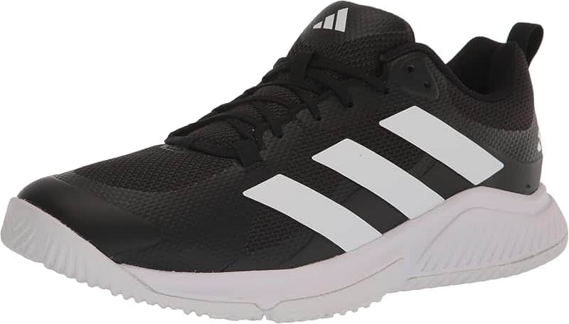 Mens Court Team Bounce 2.0 Sneakers Shoes - White