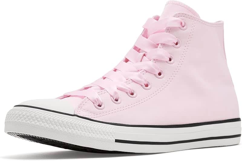 Unisex Adult Chuck Taylor All Star Peached Canvas High Top Sneaker
