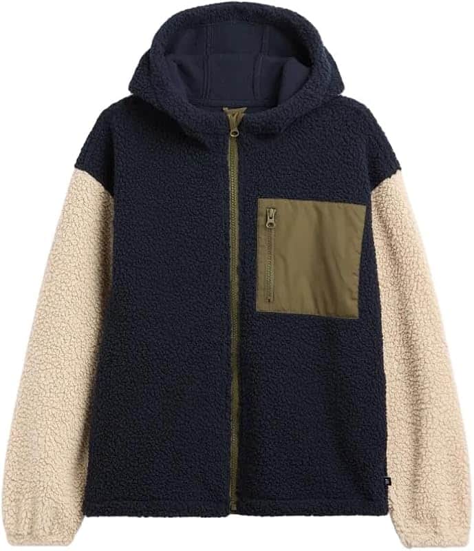 Boys' Sherpa Jacket