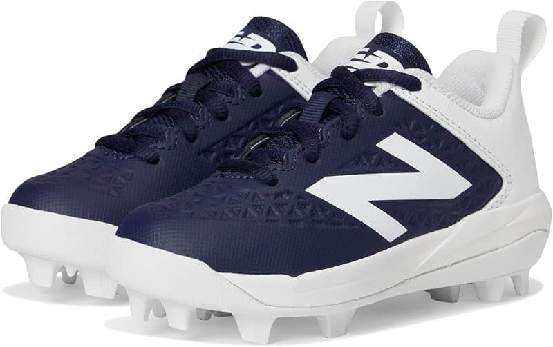 Kid's 4040 V8 Rubber-Molded Baseball Shoe