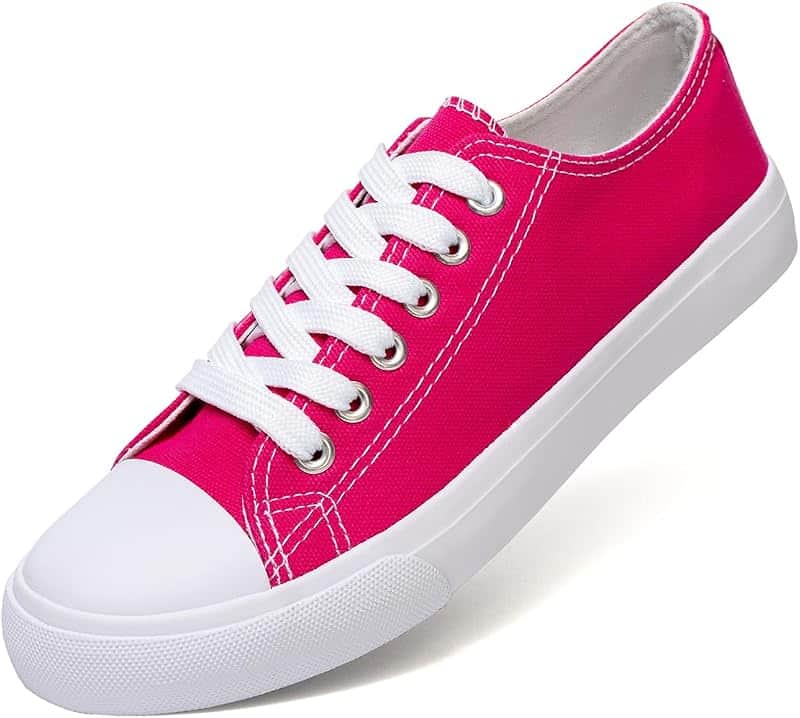 Canvas Shoes for Women, Women's Fashion Sneakers