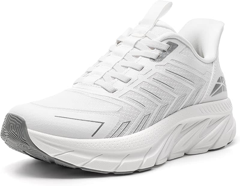 Women's Slip On Walking Shoes Sneakers