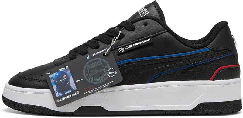 Mens BMW M Motorsport Ca Match Shoes