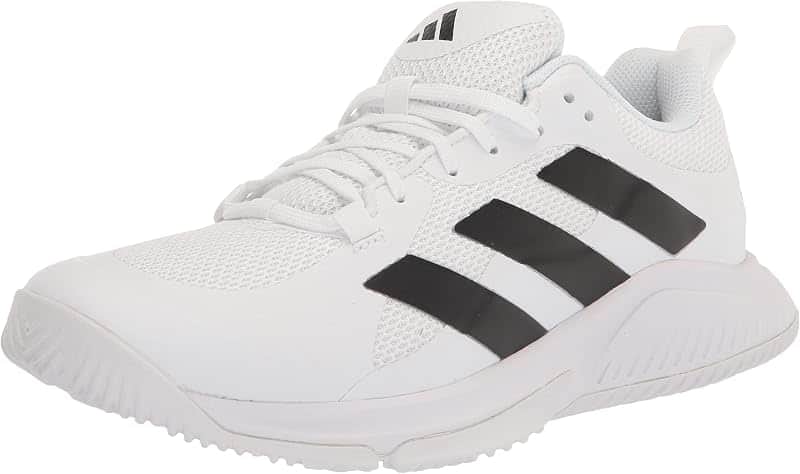 Mens Court Team Bounce 2.0 Sneakers Shoes - White