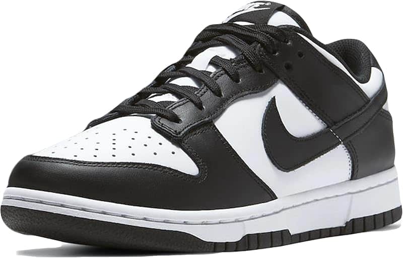 Dunk Low RETRO "Reverse Panda" DJ6188 101 Sneakers