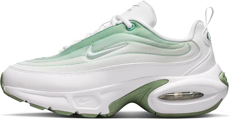 Air Max Portal Women's Shoes (White/Platinum Tint/Sweet Beet)