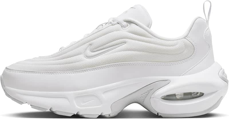 Air Max Portal Women's Shoes (White/Platinum Tint/Sweet Beet) | Casual Shoes