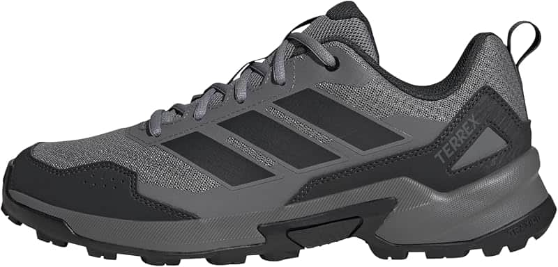 Mens Terrex Eastrail 3 Hiking Sneakers Shoes - Grey
