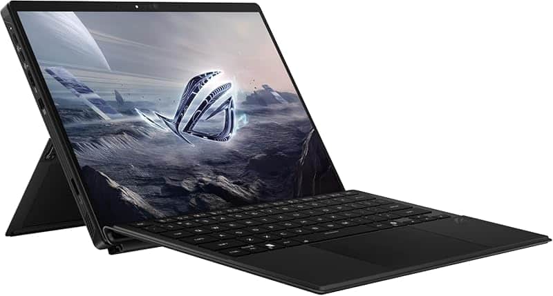 [2025] ASUS ROG Flow Z13 GZ302EA-R9641TB (AMD Ryzen AI MAX+ 395, 64GB RAM, 2TB NVMe SSD,…