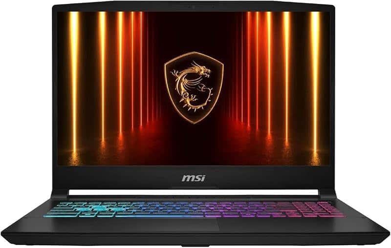 Gaming Laptop Katana 15 HX B14WFK Intel Core i7-14650HX 16Core NVIDIA GeForce RTX 5060 8G…