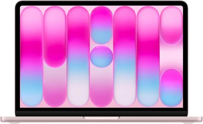 2026 MacBook Neo 13-inch Laptop with A18 Pro chip: Built for AI and Apple Intelligence, L…