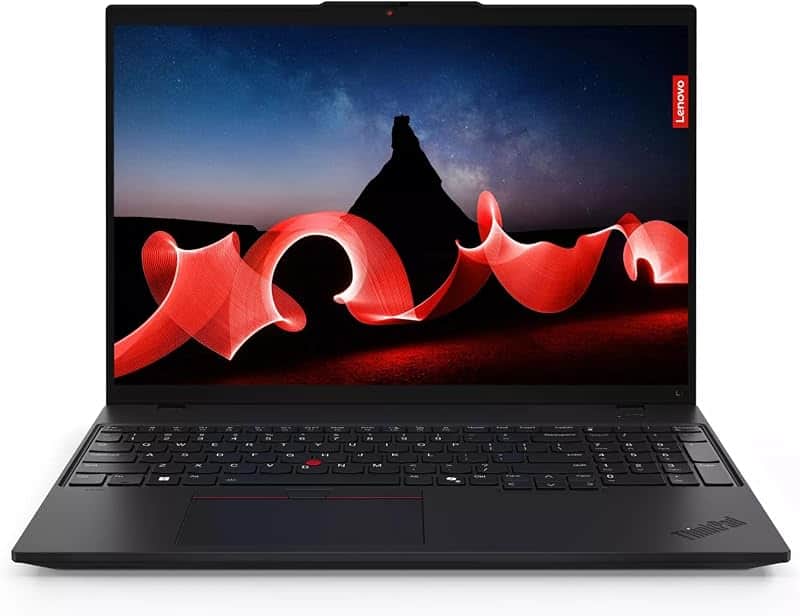 2026 Laptop | ThinkPad L16 Gen 2 | 16" 1920x1200 Touch IPS | Intel-12 Core Ultra 7 255U |…