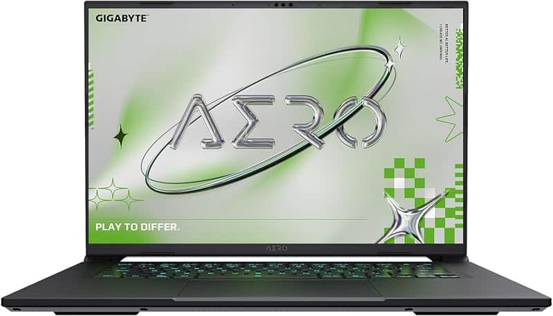 AERO X16 - AMD Ryzen AI 7 350 GeForce RTX 5070 16" Laptop