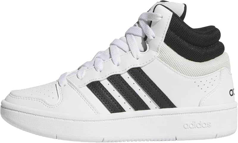 Boys Hoops Mid Classic Shoe Sneakers Shoes - Black