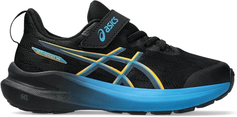 Kid's GT-1000 14 PS Running Shoes