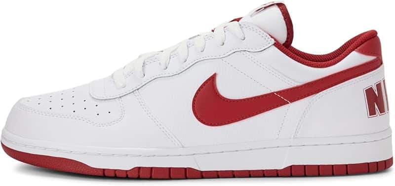 Men's Big Low Shoes