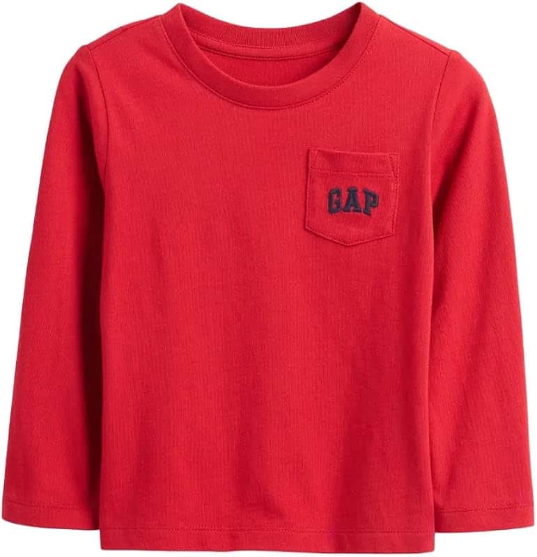 Baby Boys' Short Sleeve Pocket T-Shirt