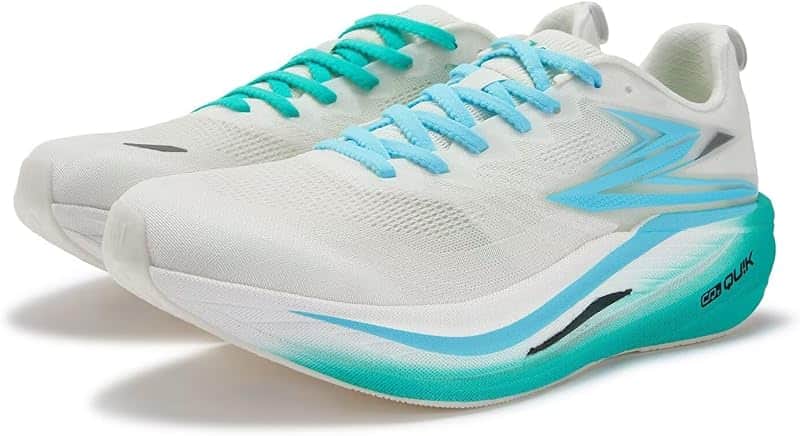 Flame 5 Mix Running Shoes for Men Wide Foot Sneakers Lightweight,Breathable,Cushion,Carbo…