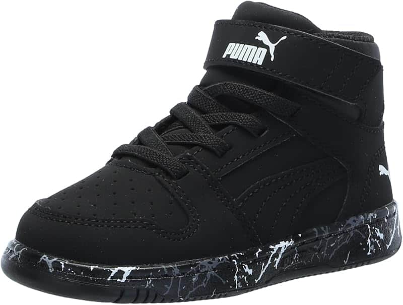 Boys' Rebound Layup Slip On Sneakers